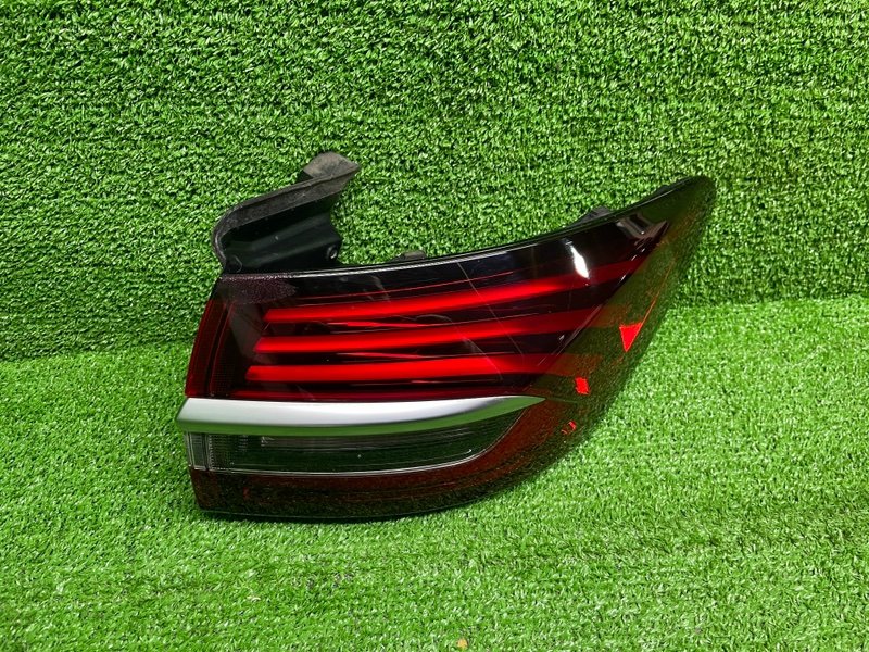 Фонарь задний правый, Москва