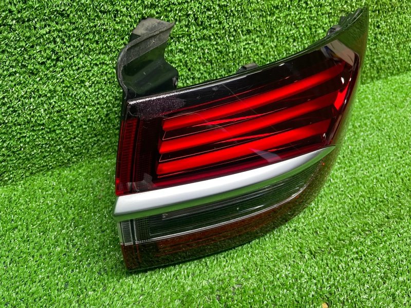 Фонарь задний правый, Москва