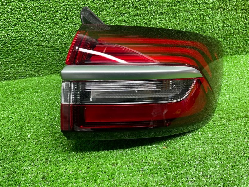 Фонарь задний правый, Москва