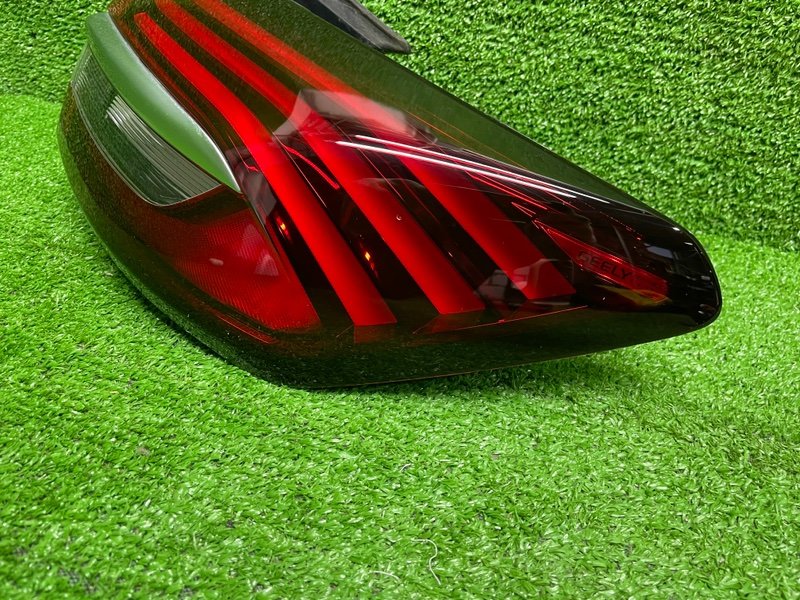 Фонарь задний правый, Москва