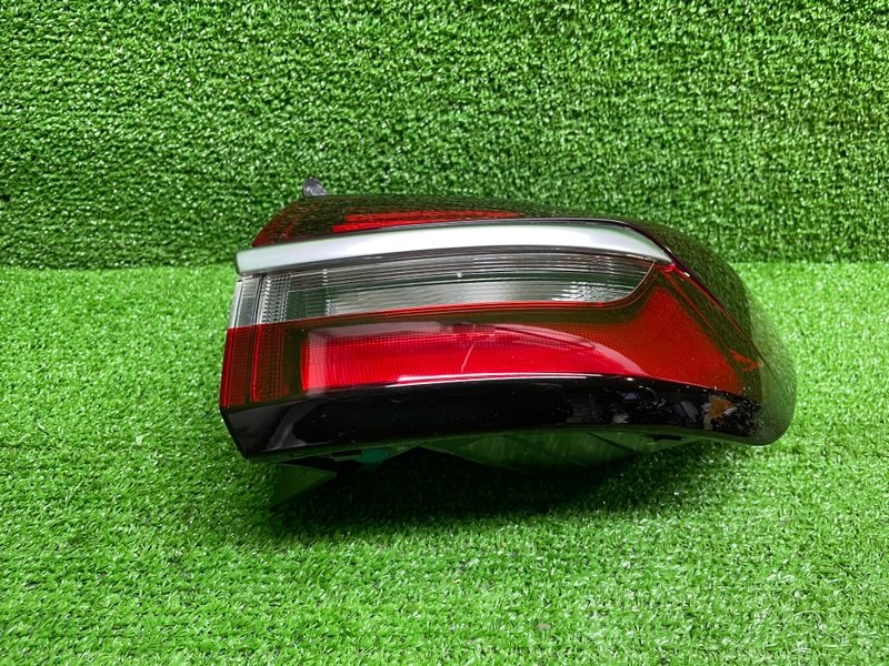 Фонарь задний правый, Москва