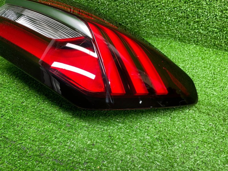 Фонарь задний правый, Москва