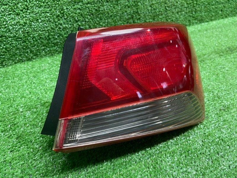 Фонарь задний правый, Москва