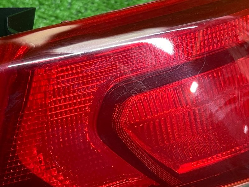 Фонарь задний правый, Москва