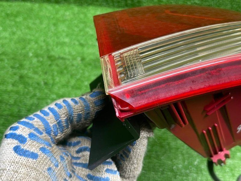 Фонарь задний правый, Москва