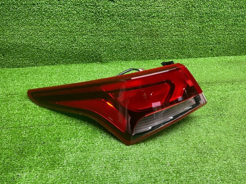 Фонарь задний левый, Москва