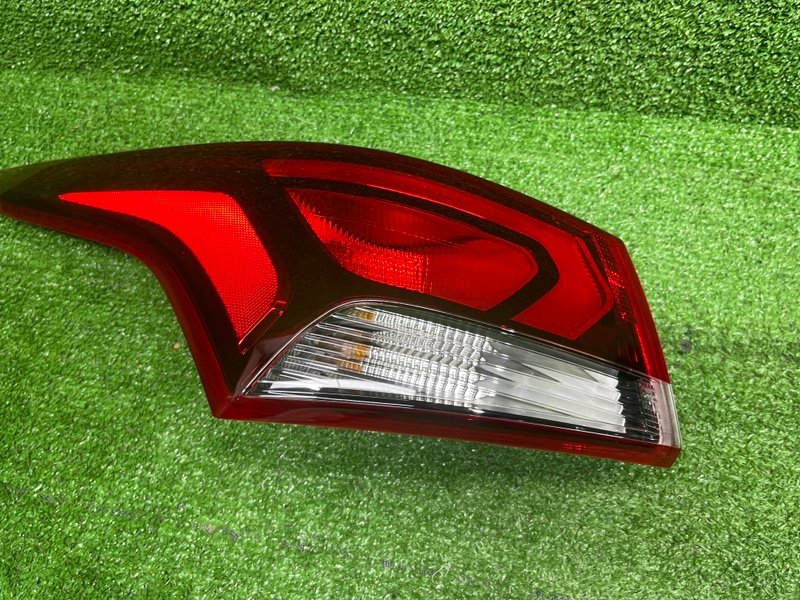 Фонарь задний левый, Москва