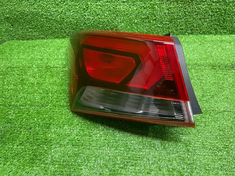 Фонарь задний левый, Москва