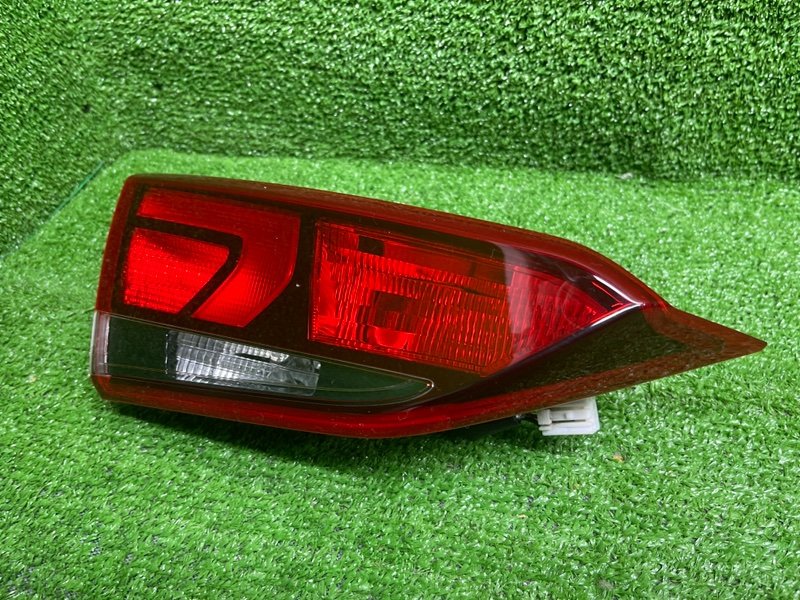 Фонарь задний левый, Москва