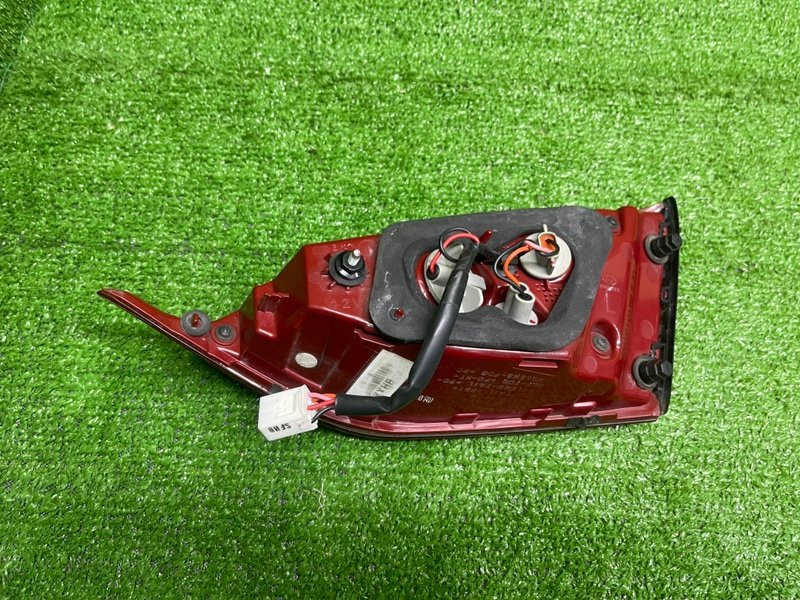 Фонарь задний левый, Москва