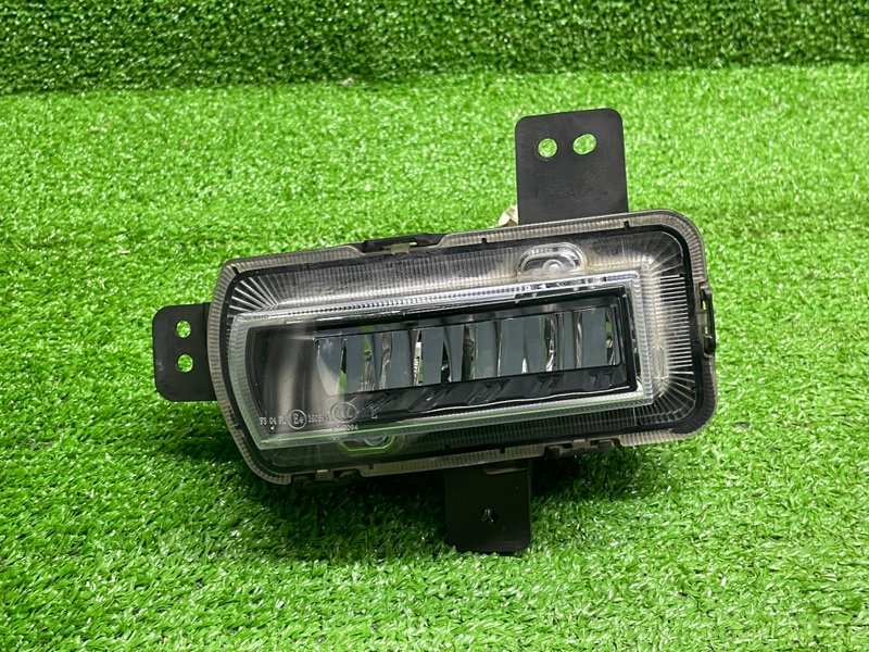 Фара противотуманная, Москва