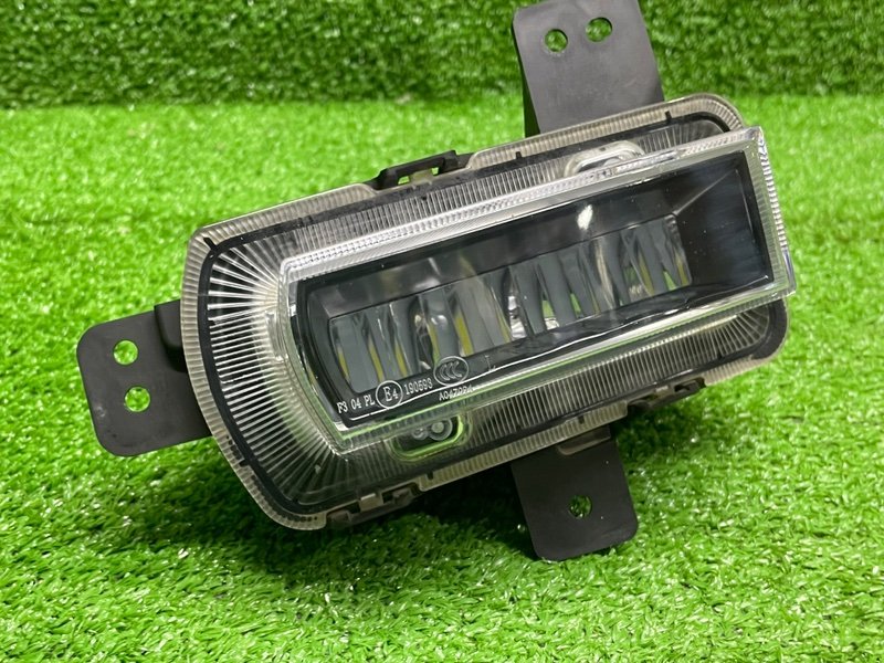 Фара противотуманная, Москва