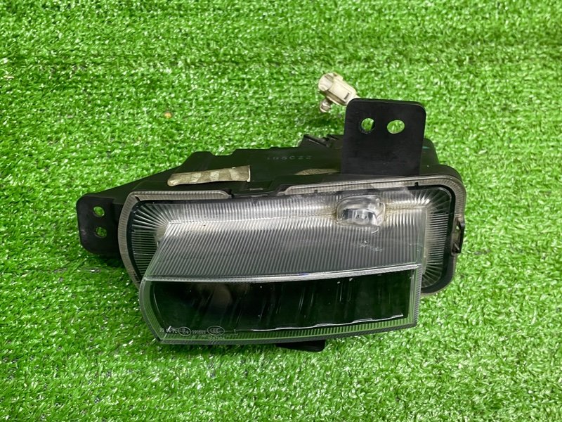 Фара противотуманная, Москва