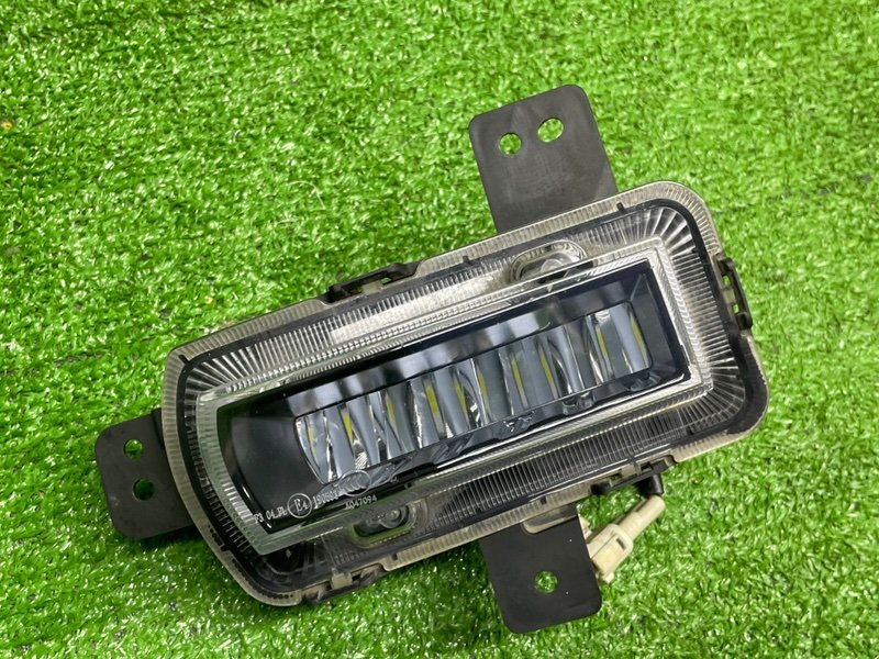 Фара противотуманная, Москва