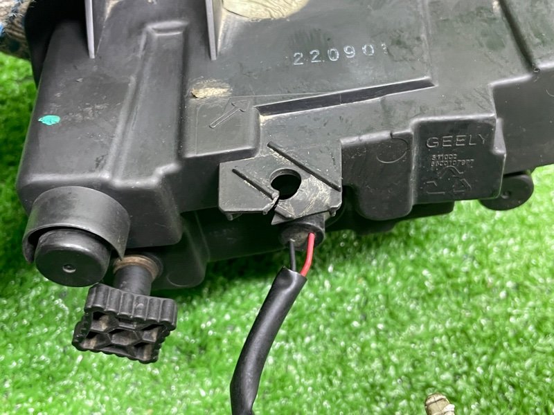 Фара противотуманная, Москва