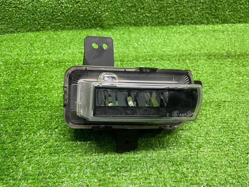 Фара противотуманная, Москва