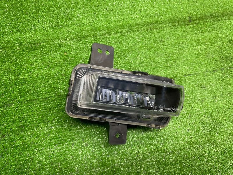 Фара противотуманная, Москва