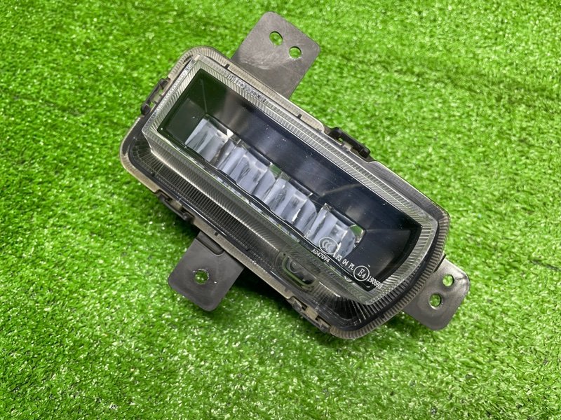 Фара противотуманная, Москва