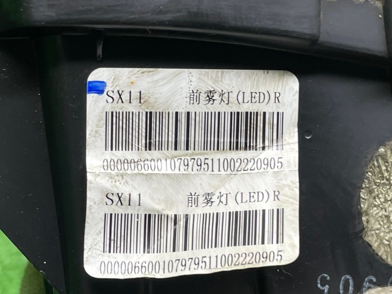 Фара противотуманная, Москва