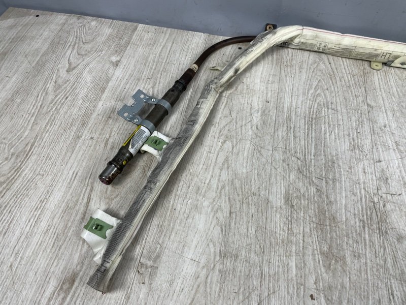 Подушка безопасности шторка, Москва