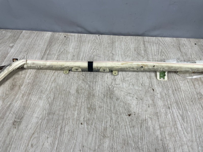 Подушка безопасности шторка, Москва