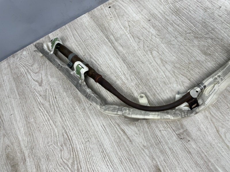 Подушка безопасности шторка, Москва