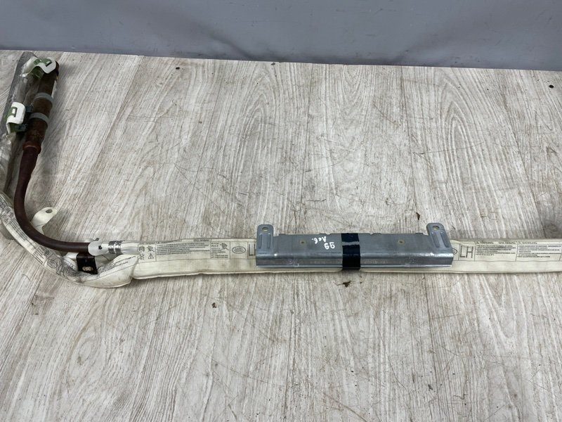 Подушка безопасности шторка, Москва