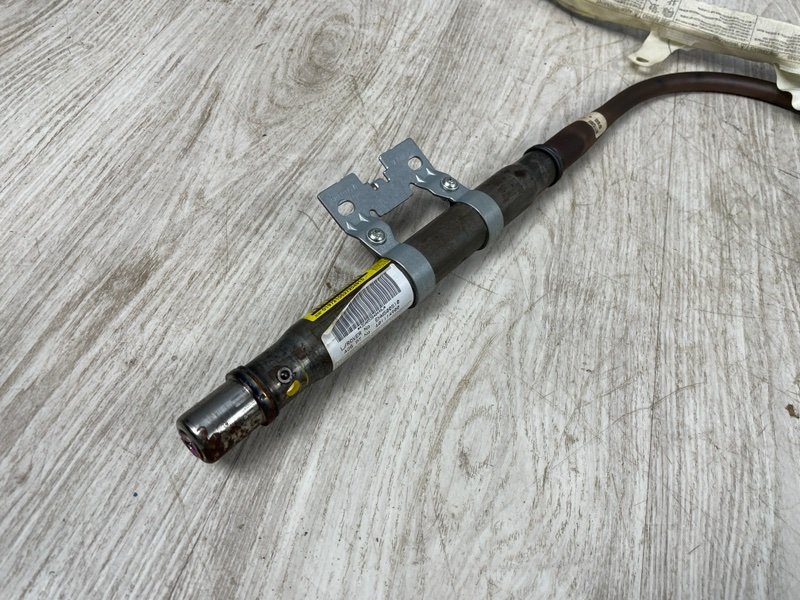 Подушка безопасности шторка, Москва