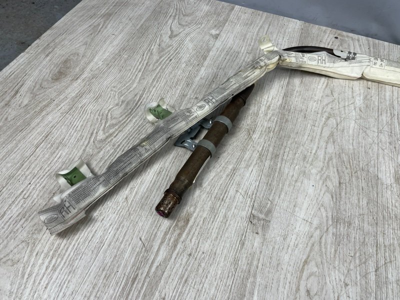 Подушка безопасности шторка, Москва