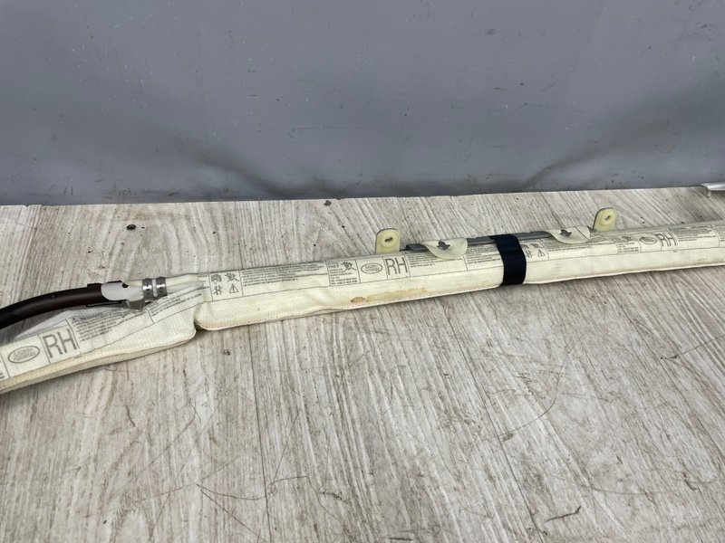 Подушка безопасности шторка, Москва