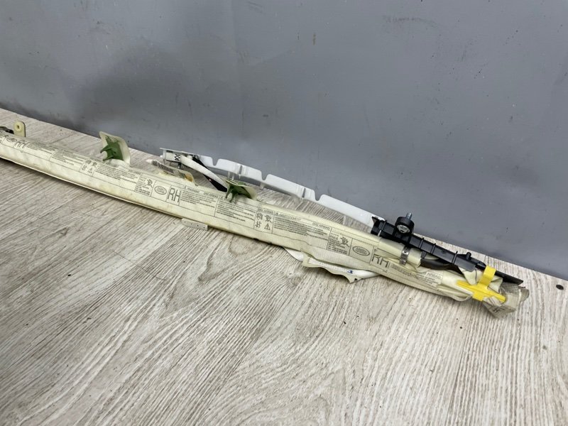 Подушка безопасности шторка, Москва