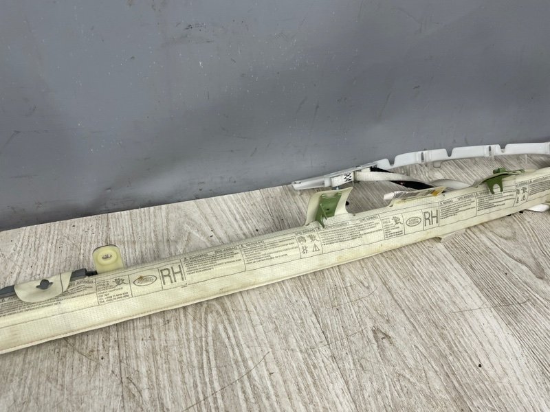 Подушка безопасности шторка, Москва