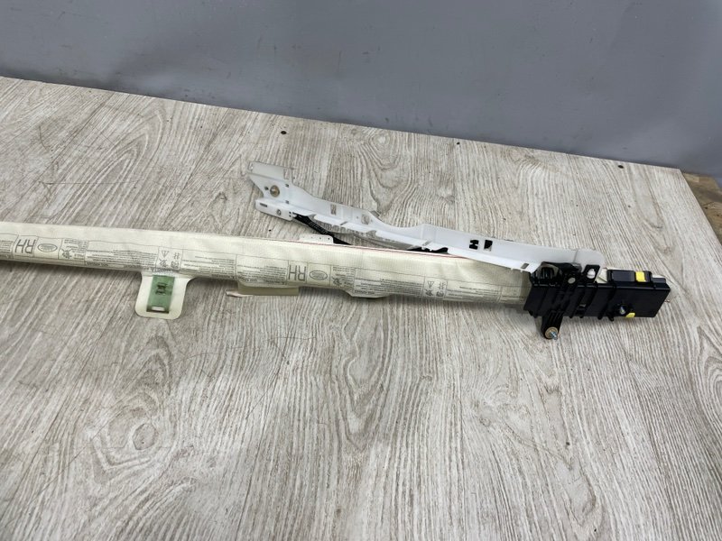 Подушка безопасности шторка, Москва