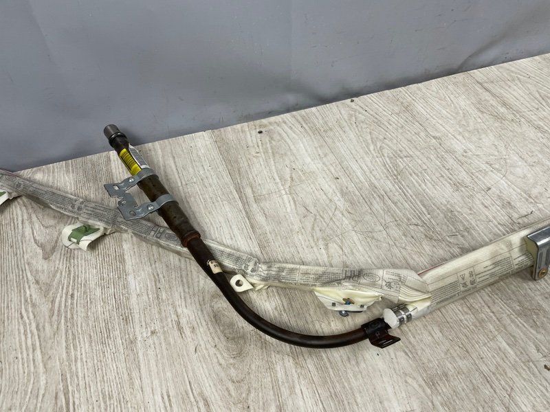 Подушка безопасности шторка, Москва