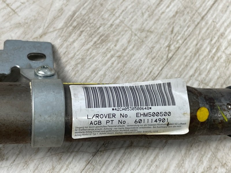 Подушка безопасности шторка, Москва