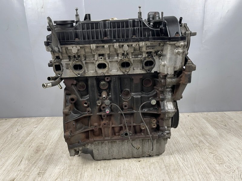 Двигатель D20T, Москва