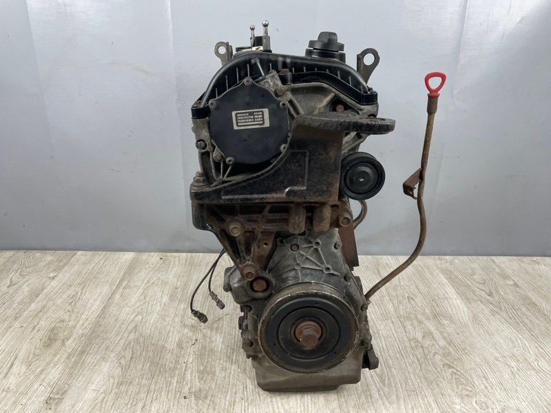 Двигатель D20T, Москва