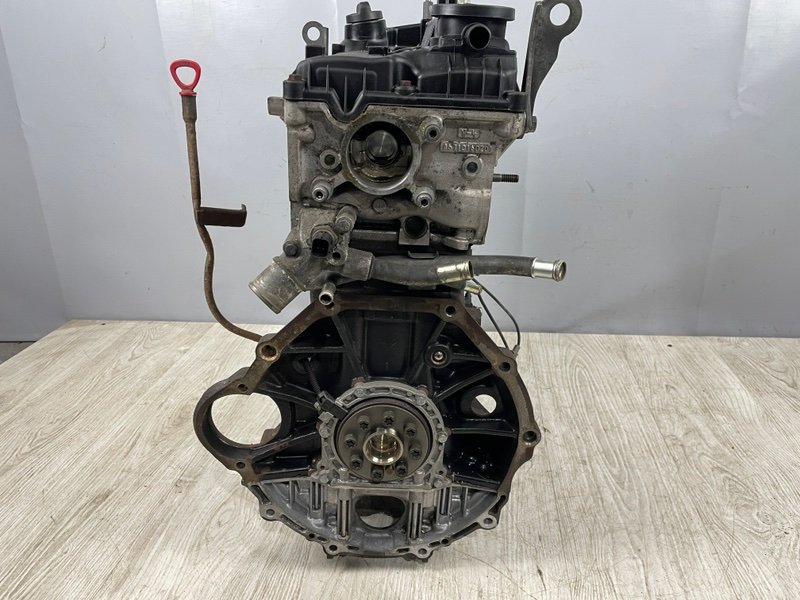 Двигатель D20T, Москва