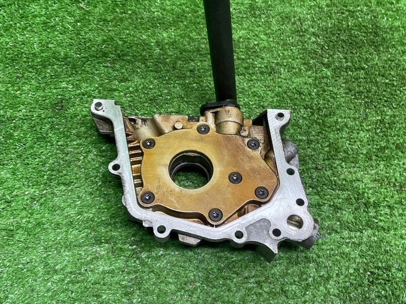 Масляный насос, Москва