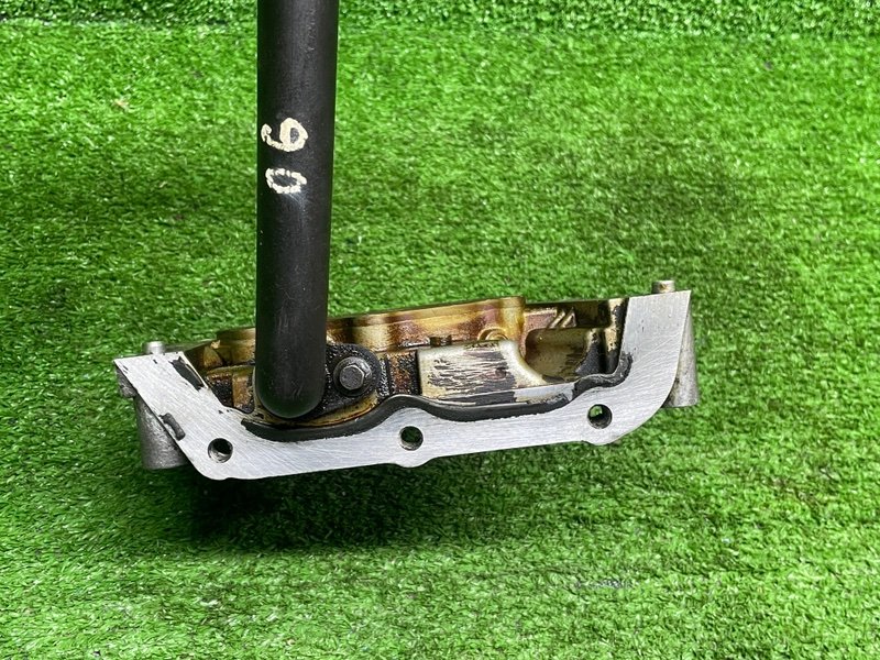 Масляный насос, Москва