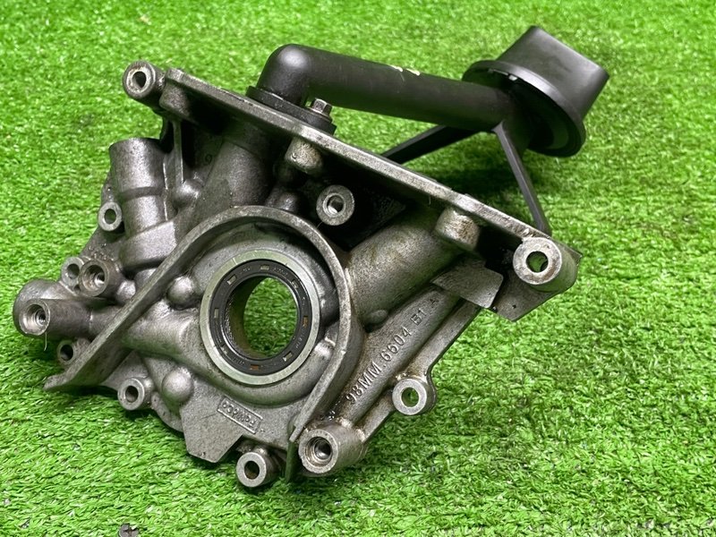 Масляный насос, Москва