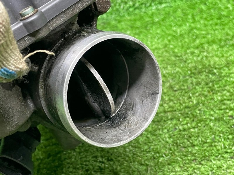 Дроссельная заслонка, Москва