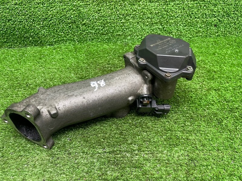 Дроссельная заслонка, Москва