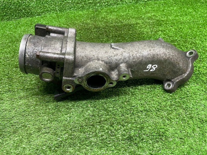 Дроссельная заслонка, Москва