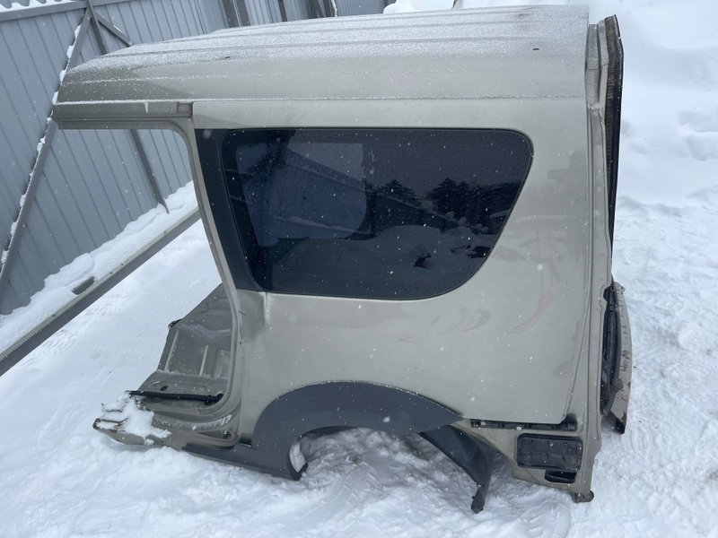 Крыло заднее левое, Москва