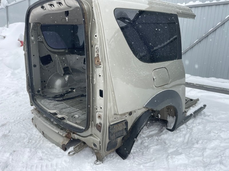 Крыло заднее правое, Москва