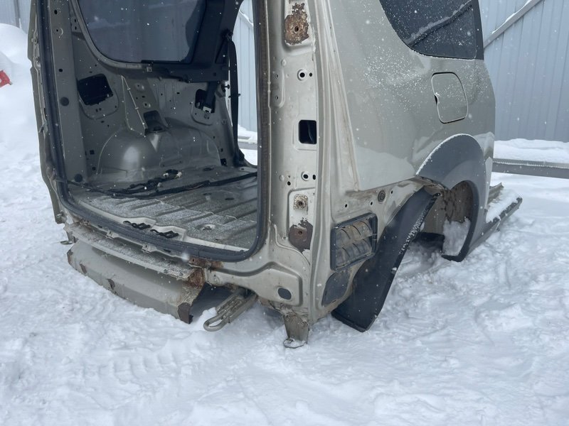 Крыло заднее правое, Москва