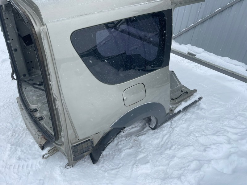 Крыло заднее правое, Москва