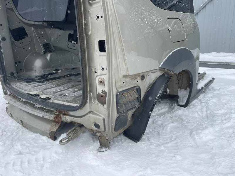 Крыло заднее правое, Москва