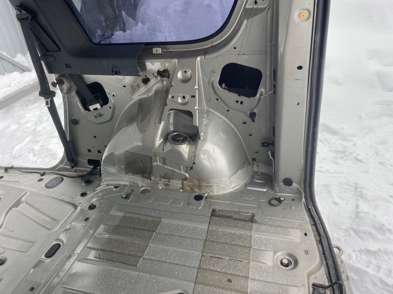 Крыло заднее правое, Москва